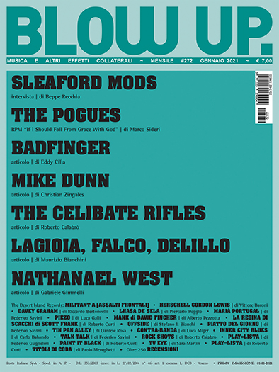 Blow Up #272 [gennaio 2021]